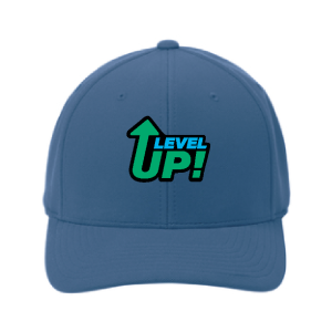 LevelUp Flexfit Cool & Dry Cap