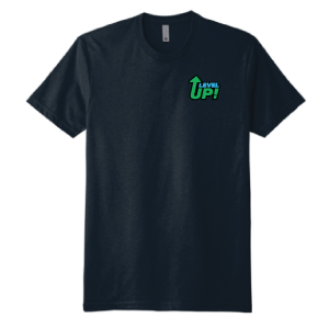 Level Up Sueded Tee