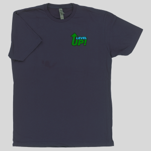Level Up Sueded Tee