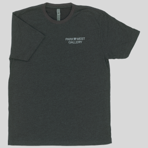 New Era Sueded Cotton Blend Crew Tee
