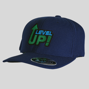 LevelUp Flexfit Cool & Dry Cap