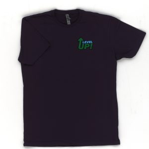 Level Up Sueded Tee